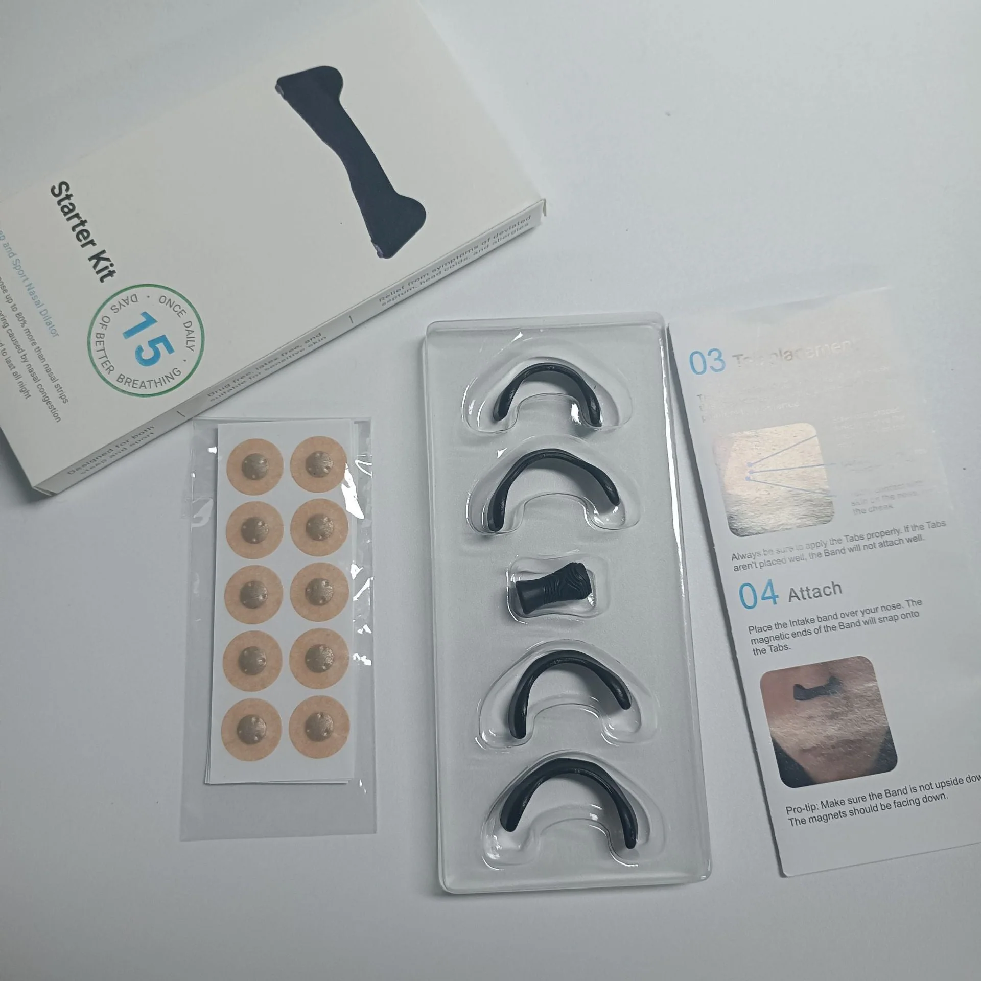 Nasal Strips for Restful Sleep and Increased Energy - Image 14