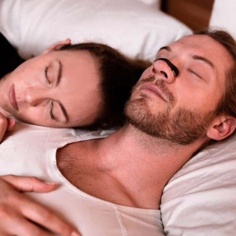Nasal Strips for Restful Sleep and Increased Energy - Image 2