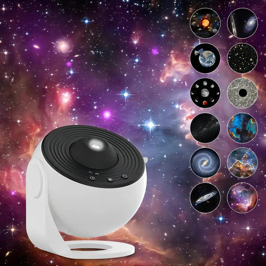 NebuLux™ Star Projector — Transform Any Room into a Hypnotic Galaxy of Calm and Wonder - Image 10