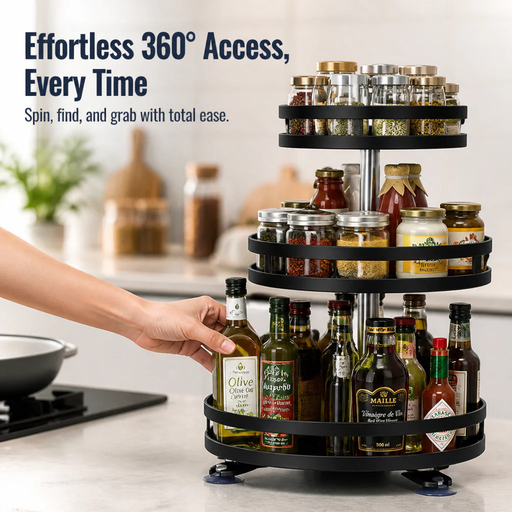 NexaSpin™ — Effortless 360° Access That Transforms Chaos into Calm - Image 6
