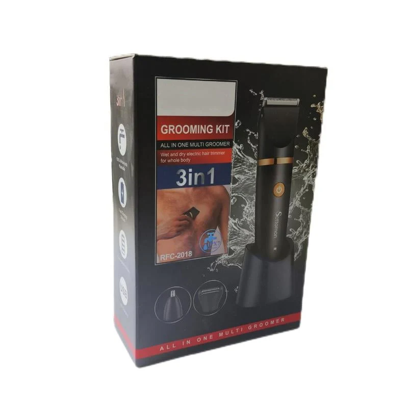 NexTrimmer™ — Master Every Detail with Effortless, All-Day Confidence - Image 10