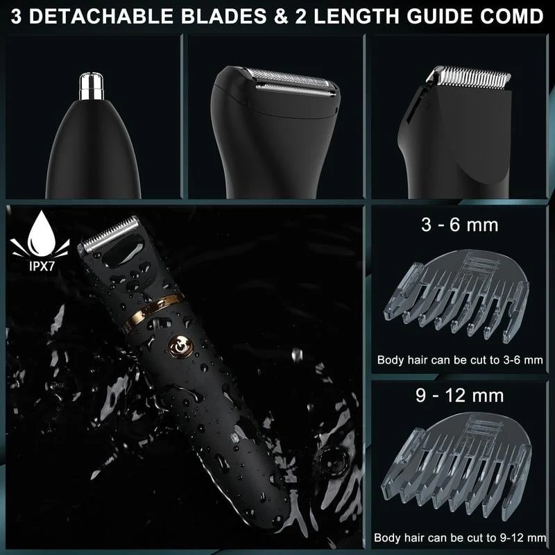 NexTrimmer™ — Master Every Detail with Effortless, All-Day Confidence - Image 4