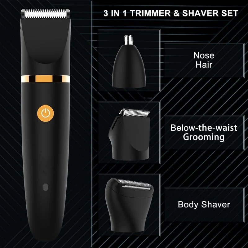 NexTrimmer™ — Master Every Detail with Effortless, All-Day Confidence - Image 5