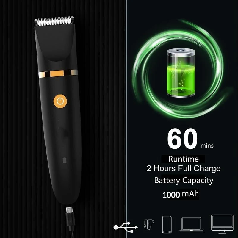 NexTrimmer™ — Master Every Detail with Effortless, All-Day Confidence - Image 7