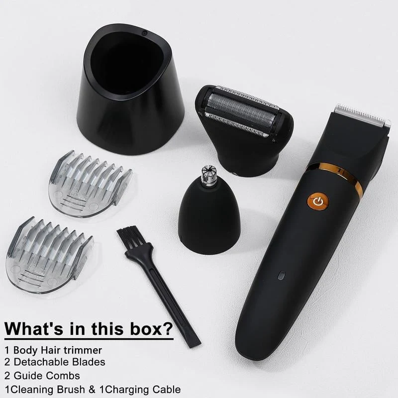 NexTrimmer™ — Master Every Detail with Effortless, All-Day Confidence - Image 9