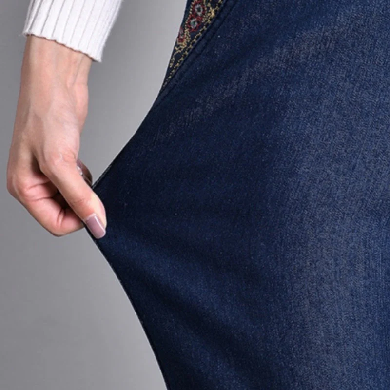 NovellaFit™ — Jeans That Hug Your Curves and Keep You Cozy All Day Long - Image 6