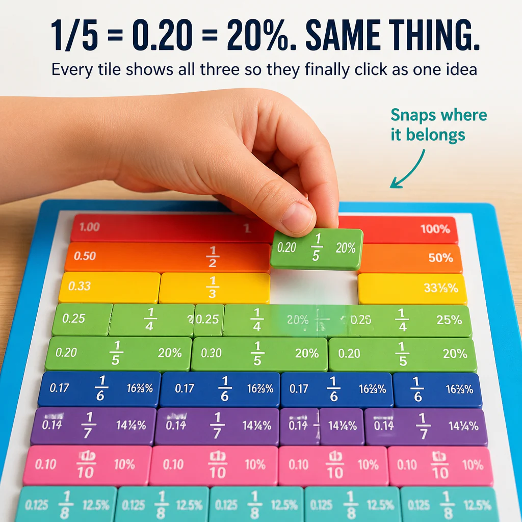 NuminaPlay™ — End the Nightly Fraction Fight and Make Math Finally Click - Image 3