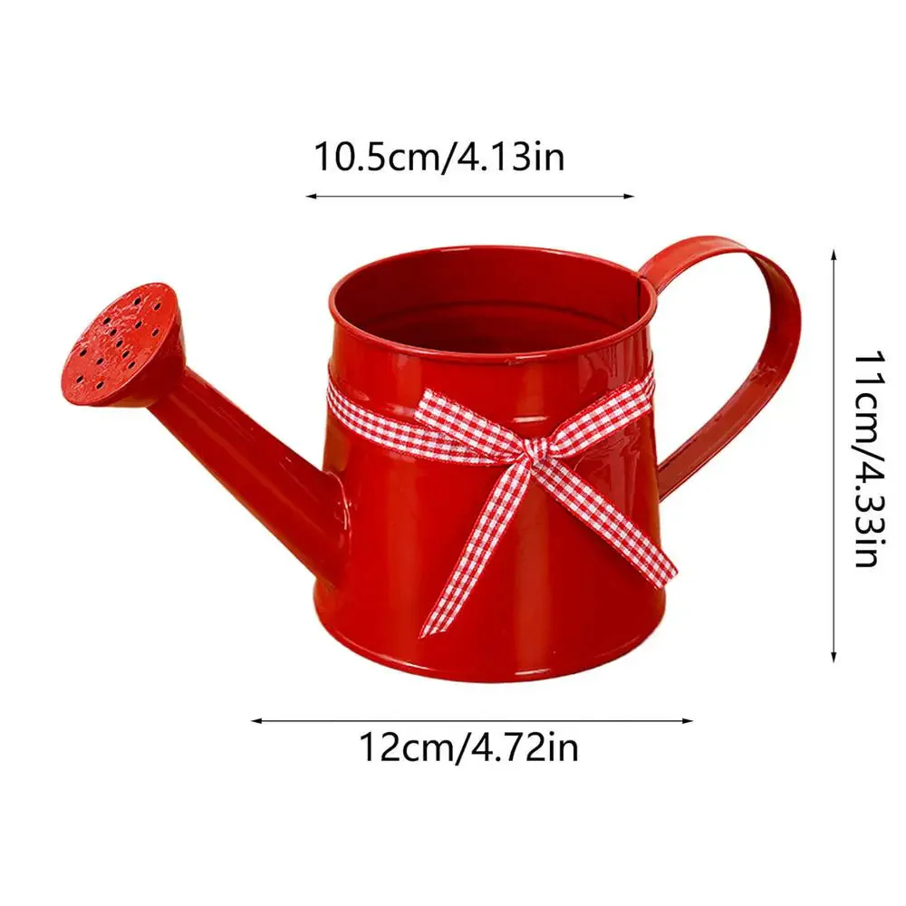 Ornamental Metal Watering Can | Stylish Eye-Catcher | Soft Shower Head | Floravia - Image 13