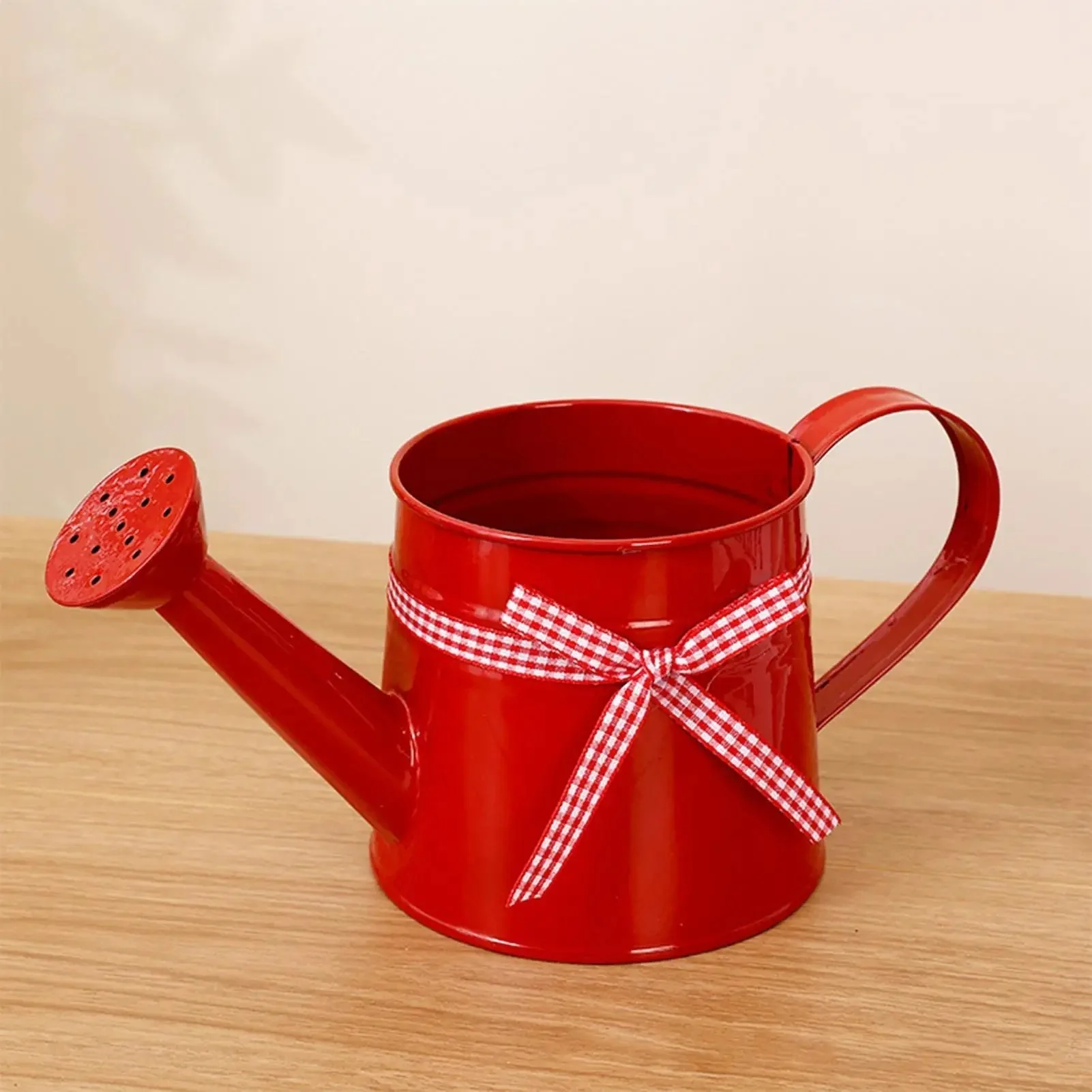 Ornamental Metal Watering Can | Stylish Eye-Catcher | Soft Shower Head | Floravia - Image 5