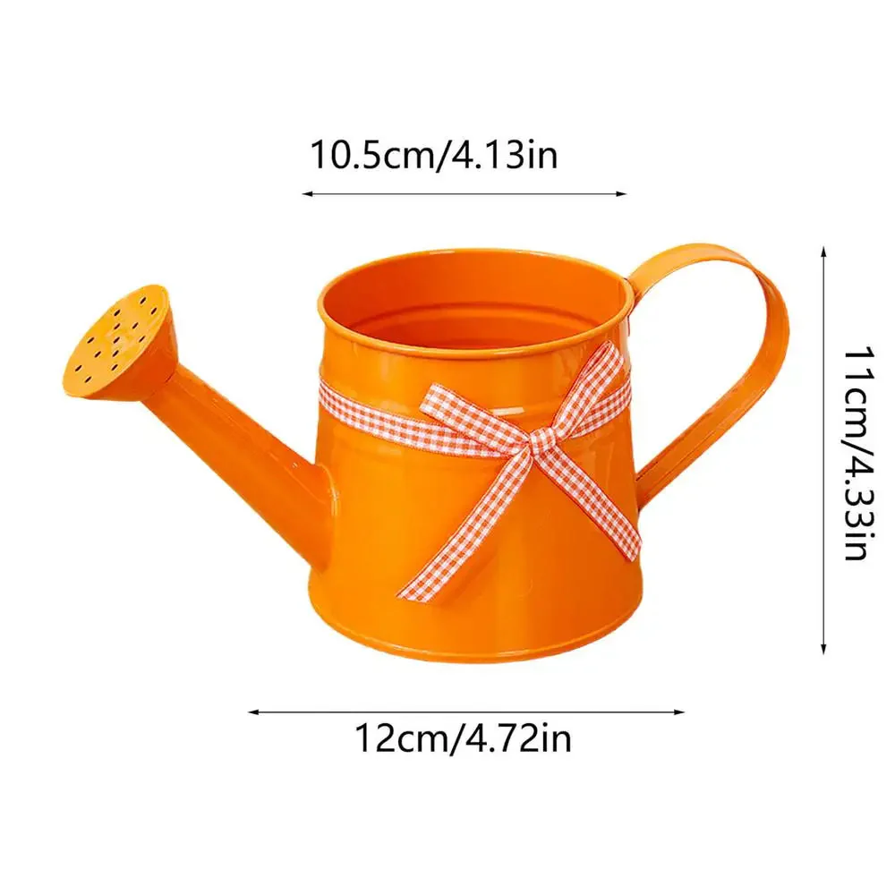Ornamental Metal Watering Can | Stylish Eye-Catcher | Soft Shower Head | Floravia - Image 6