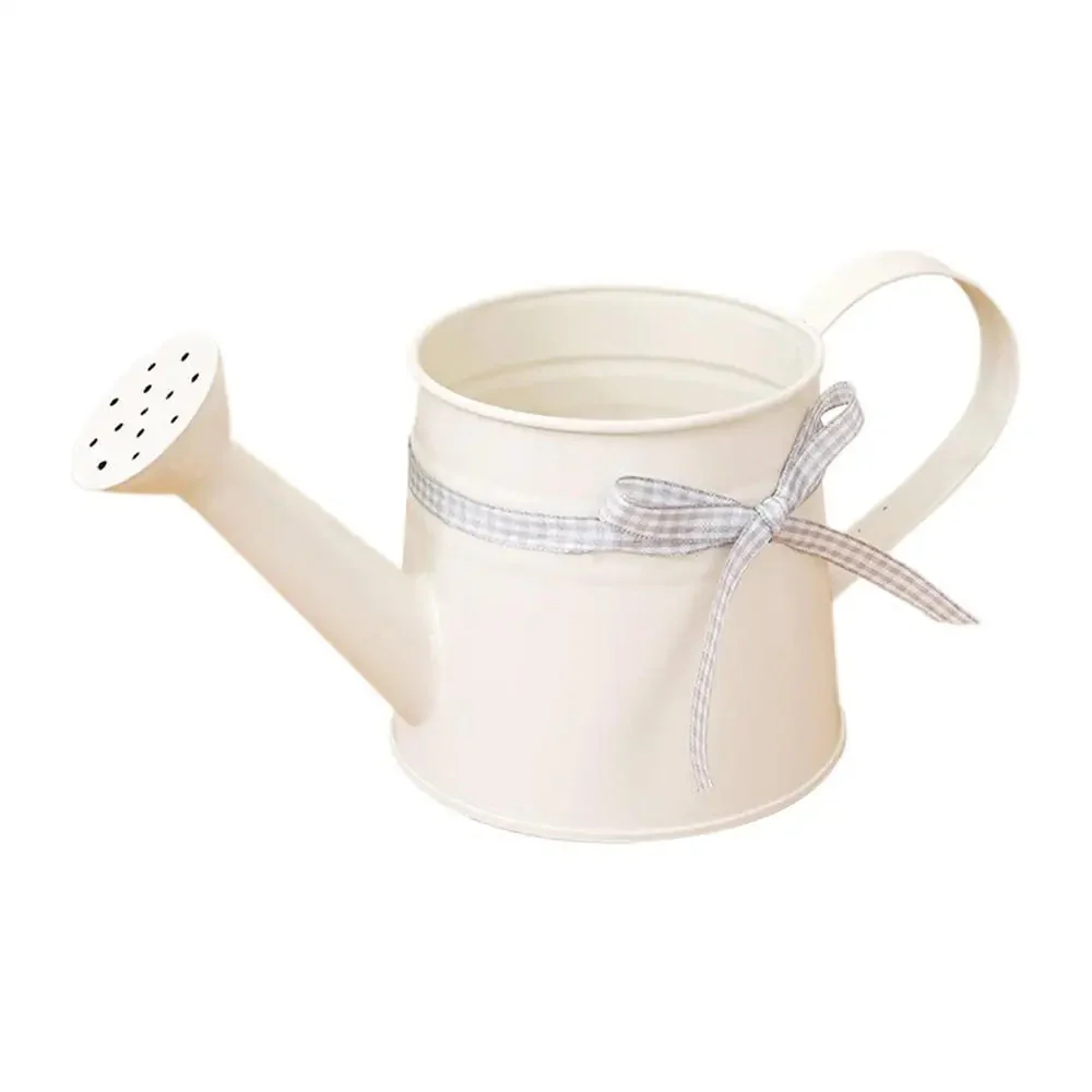 Ornamental Metal Watering Can | Stylish Eye-Catcher | Soft Shower Head | Floravia - Image 7