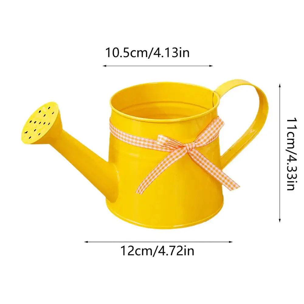Ornamental Metal Watering Can | Stylish Eye-Catcher | Soft Shower Head | Floravia - Image 8