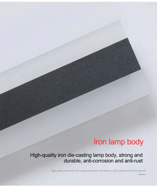 Outdoor LED Wall Lamp – Stylish Illumination for Any Entrance Space - Image 5