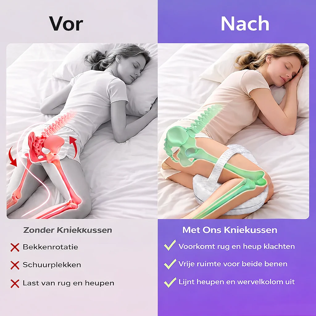 Pain-Free Sleep for Energized Mornings in Comfort - Image 2