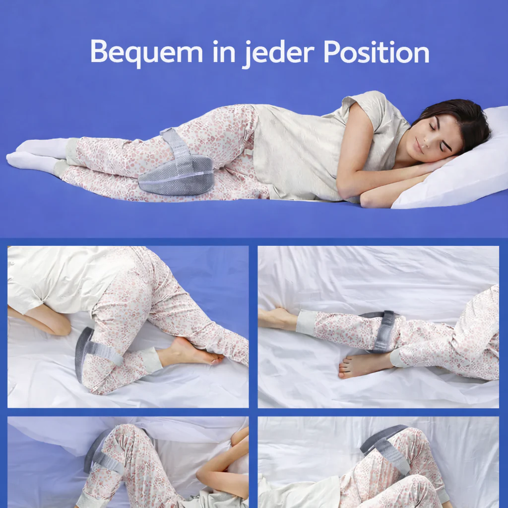 Pain-Free Sleep for Energized Mornings in Comfort - Image 3