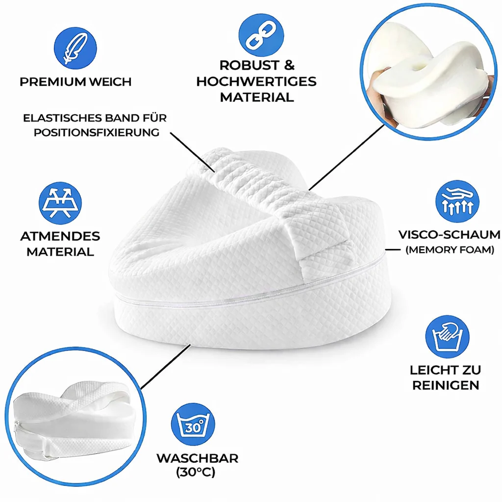 Pain-Free Sleep for Energized Mornings in Comfort - Image 4