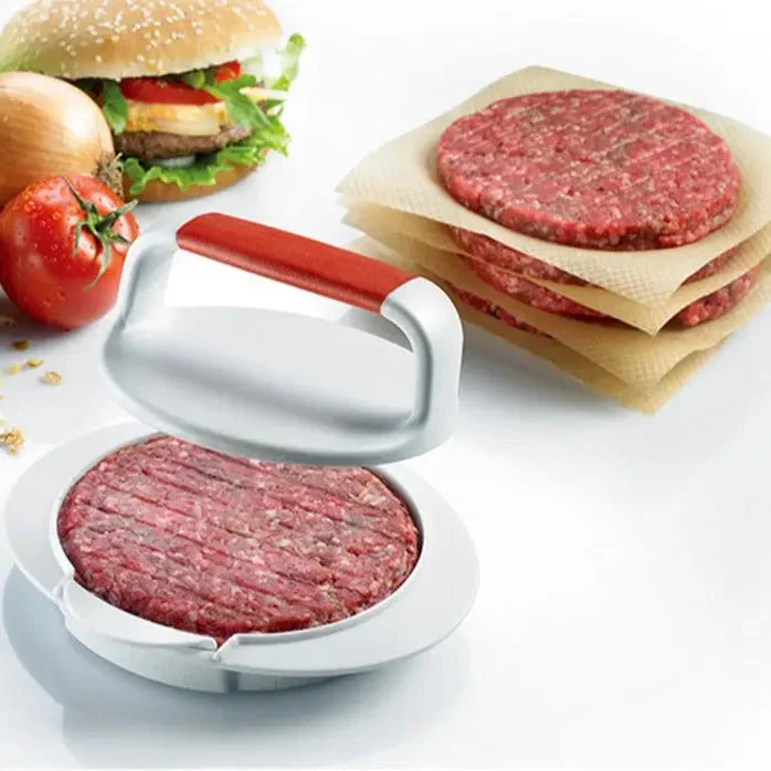 Patty Maker for Uniform Burger Shapes - Image 2