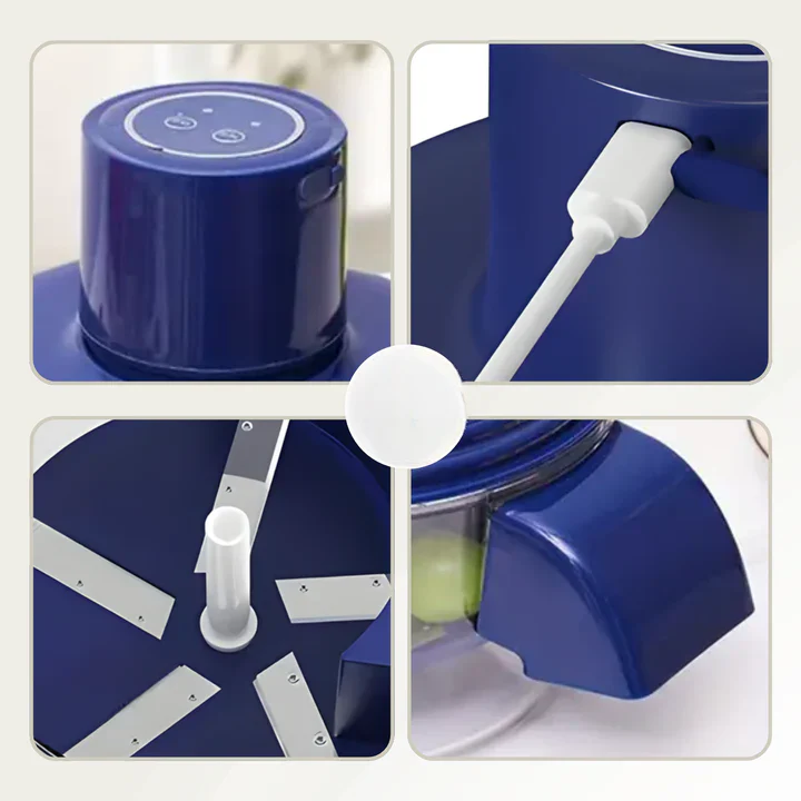 Peeler | Electric Food Peeler | Quick Peeling with One Button | PeelMaster - Image 10
