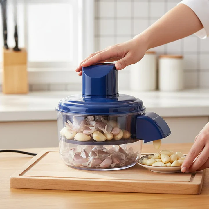 Peeler | Electric Food Peeler | Quick Peeling with One Button | PeelMaster - Image 3