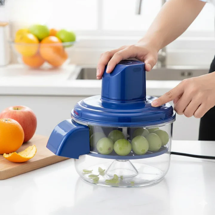 Peeler | Electric Food Peeler | Quick Peeling with One Button | PeelMaster - Image 4