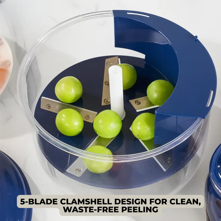 Peeler | Electric Food Peeler | Quick Peeling with One Button | PeelMaster - Image 7