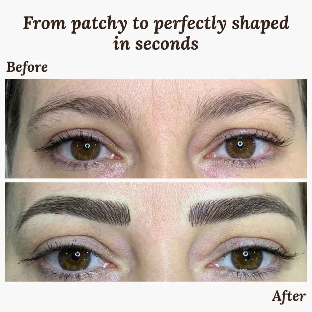 BrowMaster™ — Perfect Microblading Brows Instantly | 1+1 FREE - Image 5