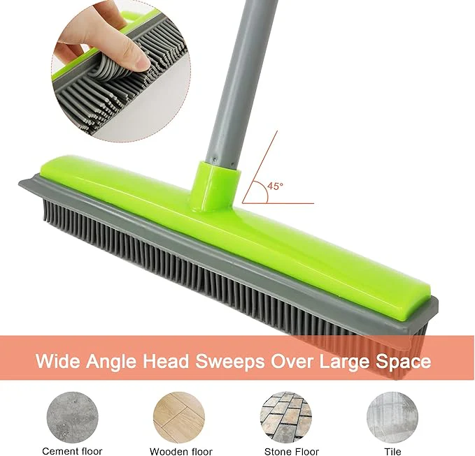 Pet Hair Remover – Effortlessly Eliminate Fur for a Carefree Home - Image 2