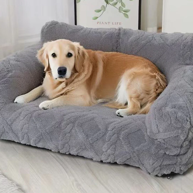 Pet Sofa – Cozy Comfort for Heavenly Sleep for Your Furry Friend - Image 3