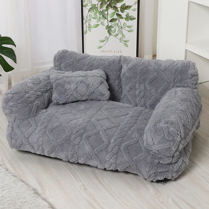 Pet Sofa – Cozy Comfort for Heavenly Sleep for Your Furry Friend - Image 4