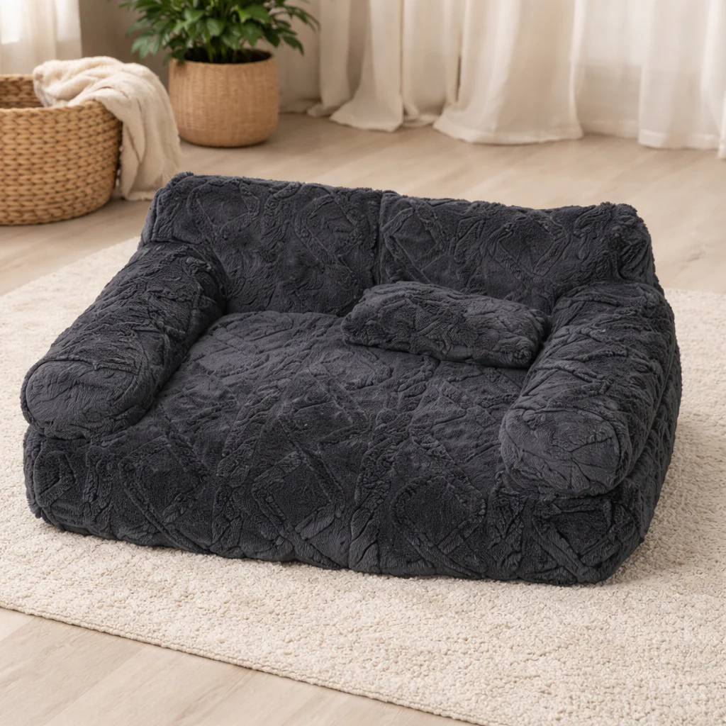 Pet Sofa – Cozy Comfort for Heavenly Sleep for Your Furry Friend - Image 5