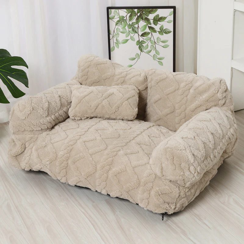 Pet Sofa – Cozy Comfort for Heavenly Sleep for Your Furry Friend - Image 6
