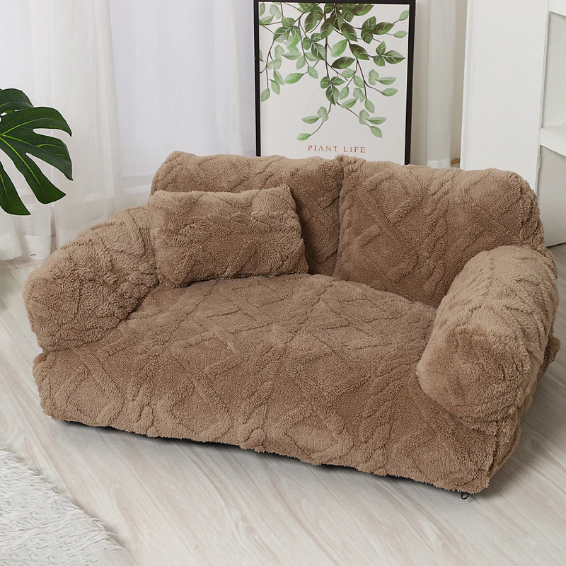 Pet Sofa – Cozy Comfort for Heavenly Sleep for Your Furry Friend - Image 7
