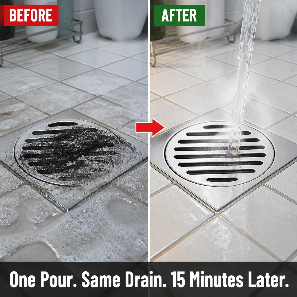 PipeSoothe™ — Clear Hair, Grease & Gunk Clogs Without Calling a Plumber | 1+1 FREE TODAY - Image 5
