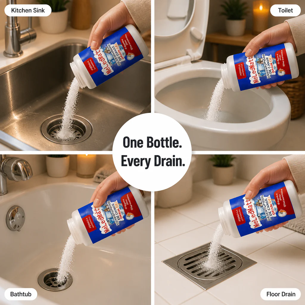PipeSoothe™ — Clear Hair, Grease & Gunk Clogs Without Calling a Plumber | 1+1 FREE TODAY - Image 7