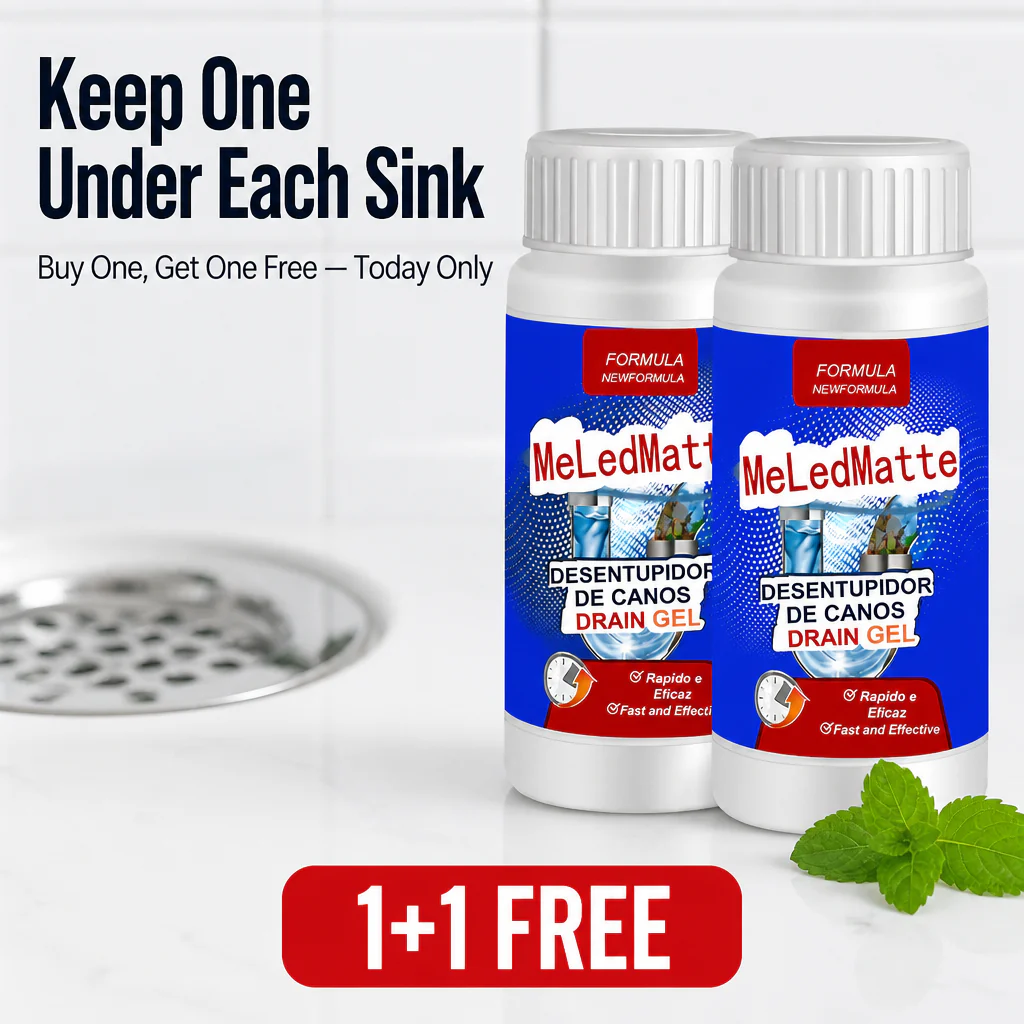 PipeSoothe™ — Clear Hair, Grease & Gunk Clogs Without Calling a Plumber | 1+1 FREE TODAY - Image 8