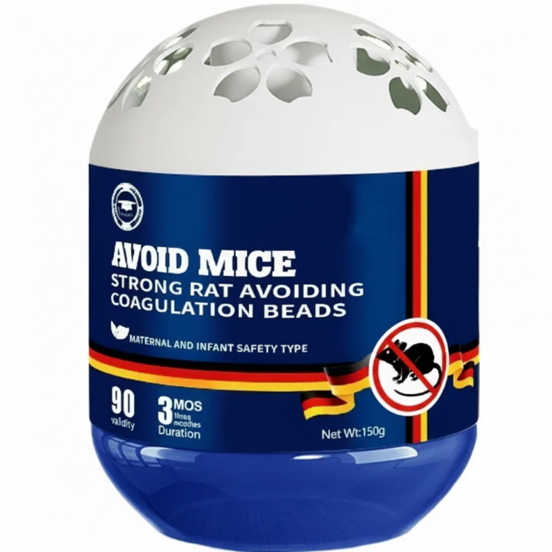 Plant-Derived Mouse Repellent Gel | Infused with Peppermint and Chili | Simple to Use | MintShield - Image 9