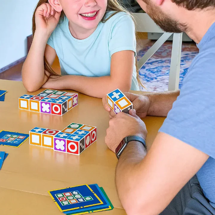 Playing, Laughing & Thinking Quicker Together – All Without Screen Time - Image 10