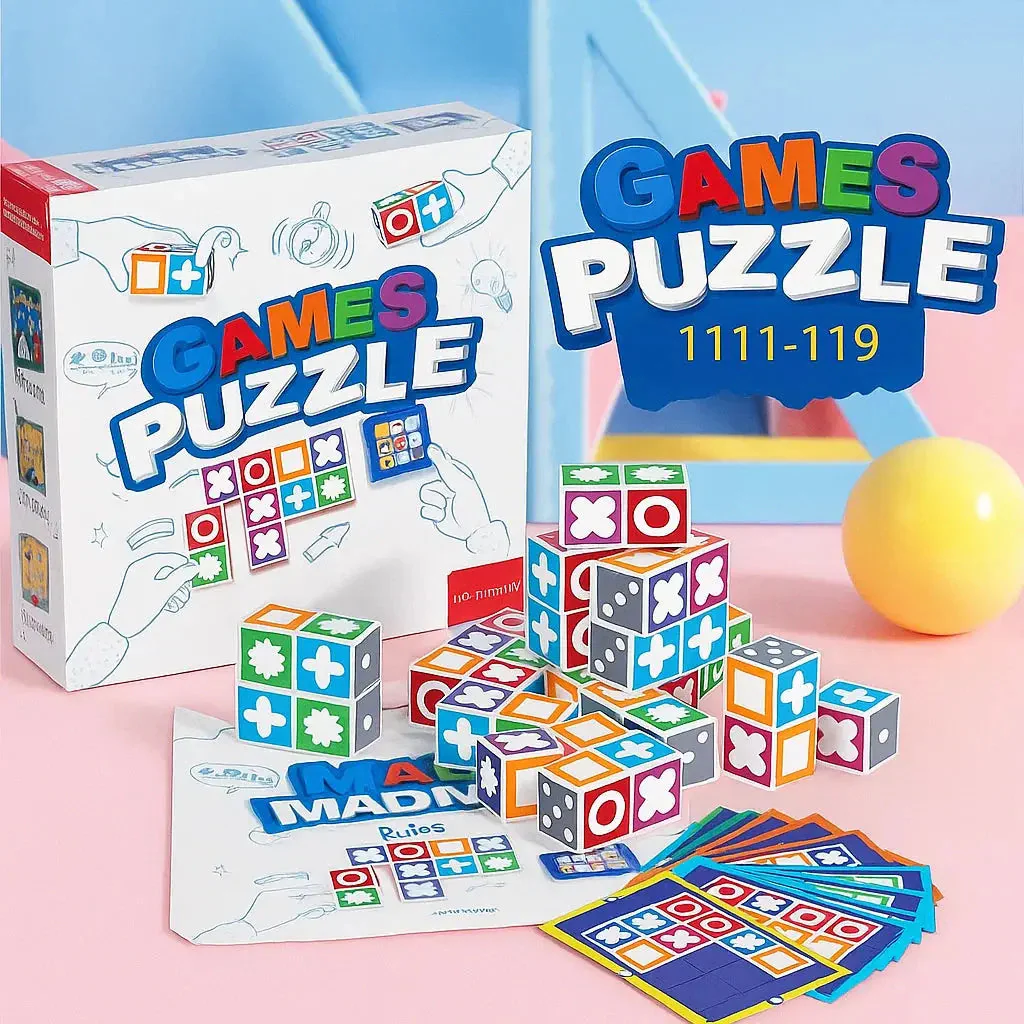 Playing, Laughing & Thinking Quicker Together – All Without Screen Time - Image 4
