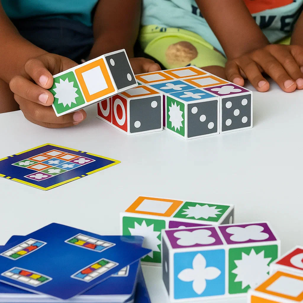 Playing, Laughing & Thinking Quicker Together – All Without Screen Time - Image 6