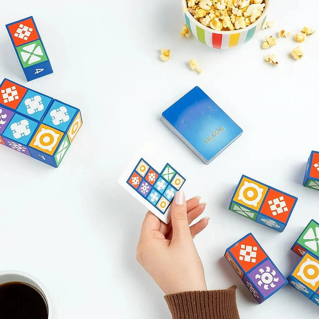 Playing, Laughing & Thinking Quicker Together – All Without Screen Time - Image 7
