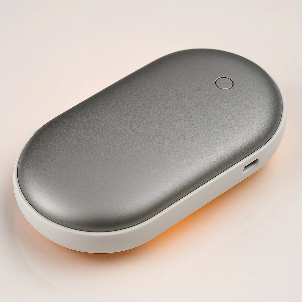 Pocket Heater | Electric Hand Warmer with Power Bank | 3 Heating Settings | HandHimmel - Image 12