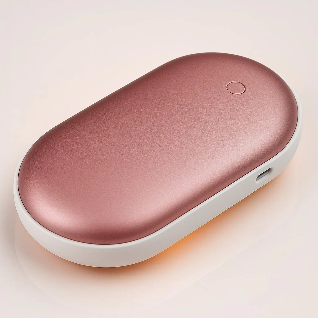 Pocket Heater | Electric Hand Warmer with Power Bank | 3 Heating Settings | HandHimmel - Image 7
