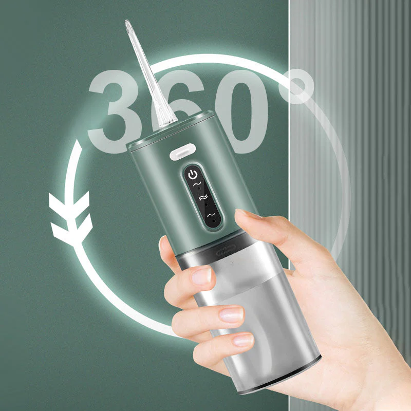 Portable Waterproof Oral Irrigator - Image 4