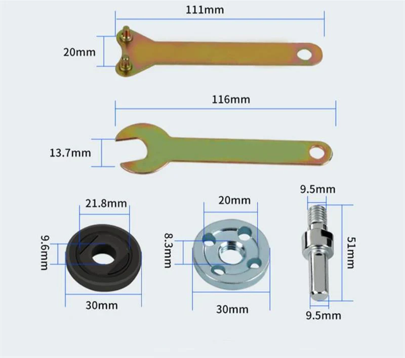 PowerFlex™ — Instantly Transform Your Drill into a Precision Multi-Tool for Flawless Cuts and Polishes - Image 11