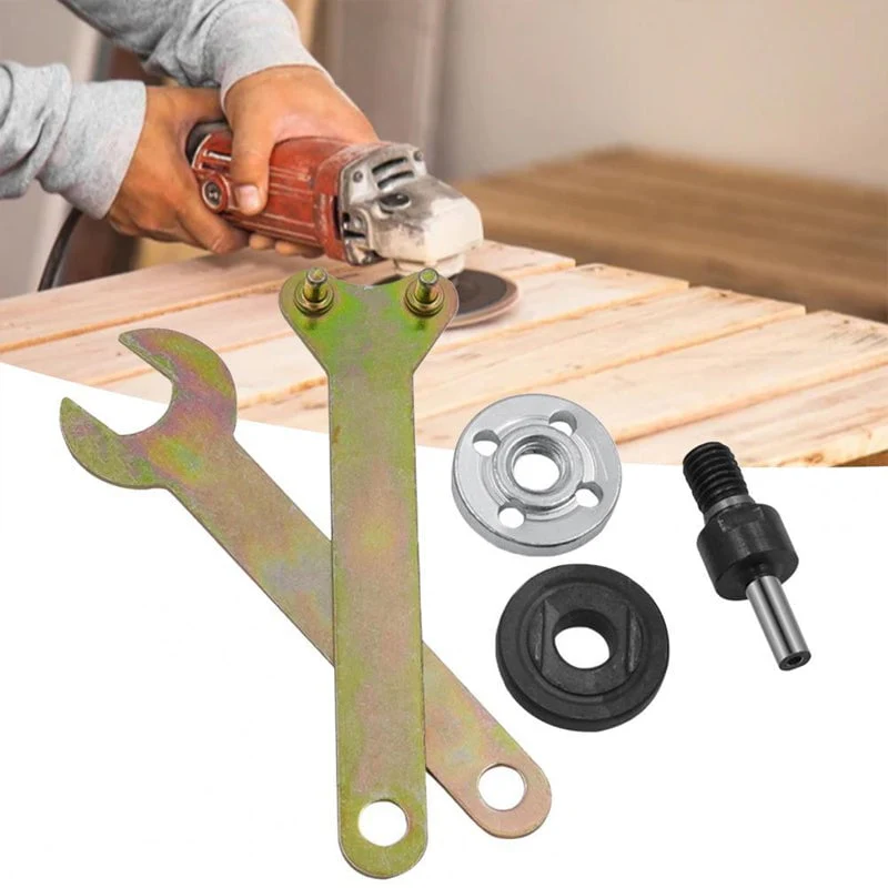 PowerFlex™ — Instantly Transform Your Drill into a Precision Multi-Tool for Flawless Cuts and Polishes - Image 2