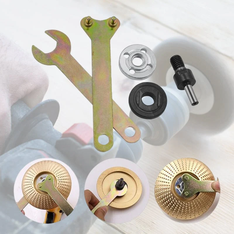 PowerFlex™ — Instantly Transform Your Drill into a Precision Multi-Tool for Flawless Cuts and Polishes - Image 3