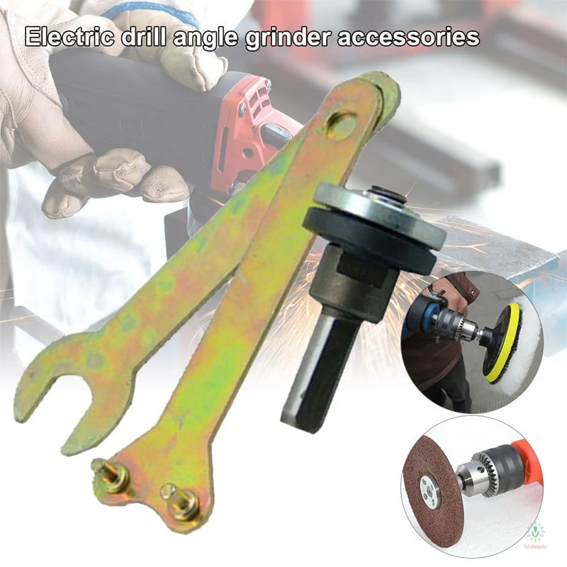 PowerFlex™ — Instantly Transform Your Drill into a Precision Multi-Tool for Flawless Cuts and Polishes - Image 5