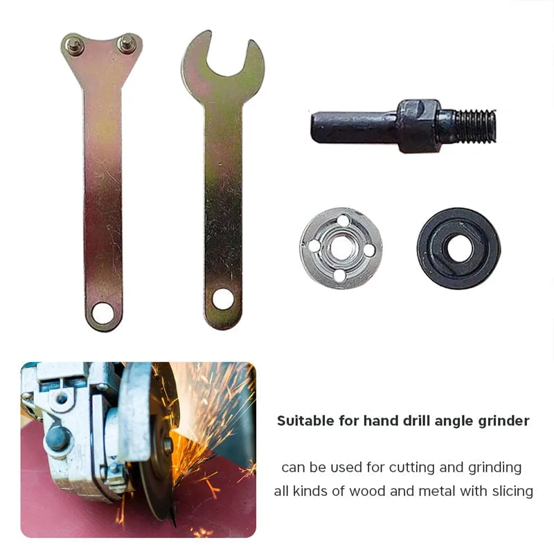 PowerFlex™ — Instantly Transform Your Drill into a Precision Multi-Tool for Flawless Cuts and Polishes - Image 7