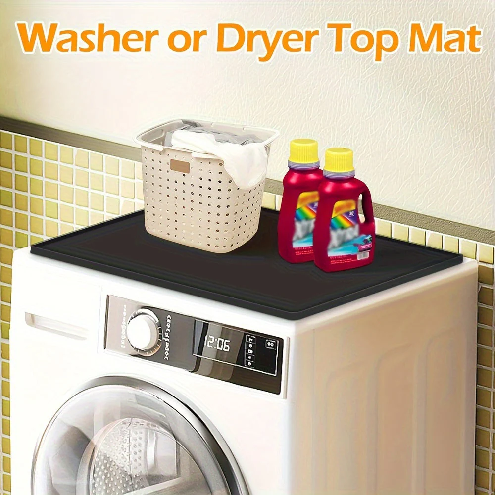 Powerful Mat for a Tidy, Safe, and Stress-Free Laundry Room - Image 2
