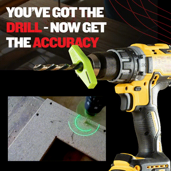 Precision Drill for Easy and Safe Perfect Holes - Image 10